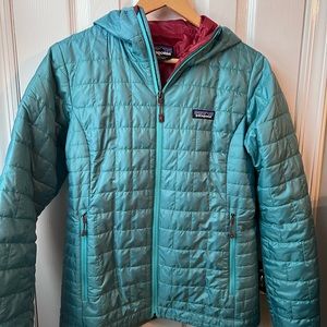 Patagonia Women’s Nano Puff Hoody
